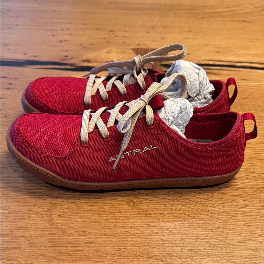 Astral Red Loyak Women’s Water Shoes